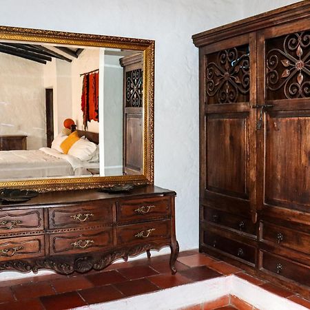 Casona Quesada Hotel Suesca Ngoại thất bức ảnh