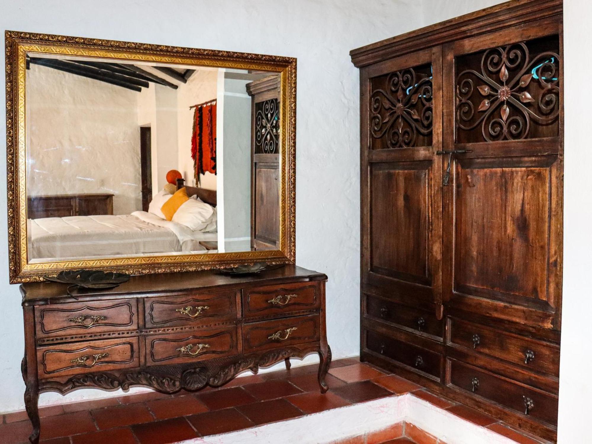Casona Quesada Hotel Suesca Ngoại thất bức ảnh