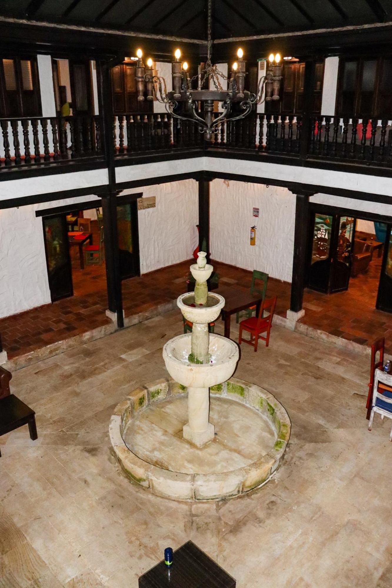 Casona Quesada Hotel Suesca Ngoại thất bức ảnh