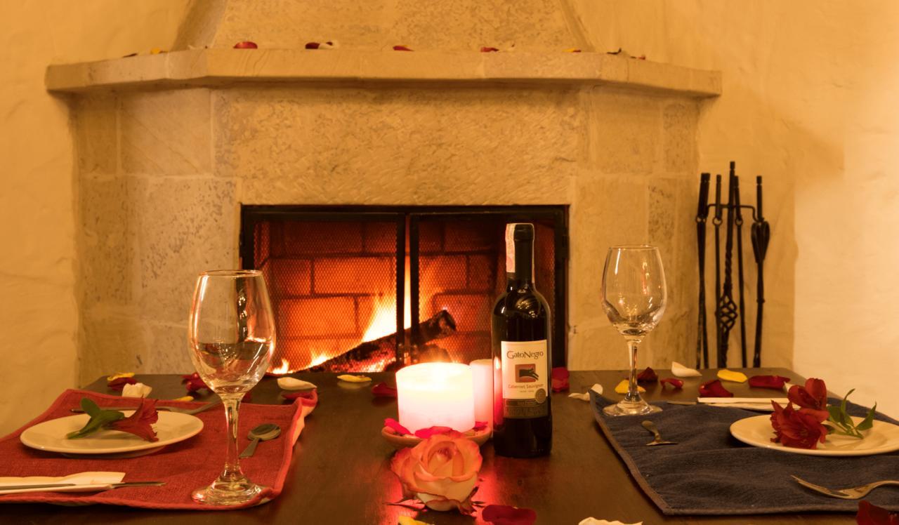 Casona Quesada Hotel Suesca Ngoại thất bức ảnh