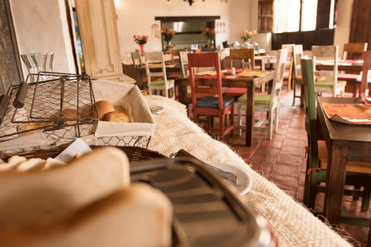 Casona Quesada Hotel Suesca Ngoại thất bức ảnh