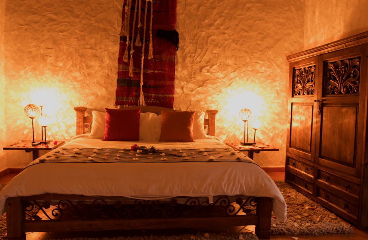 Casona Quesada Hotel Suesca Ngoại thất bức ảnh