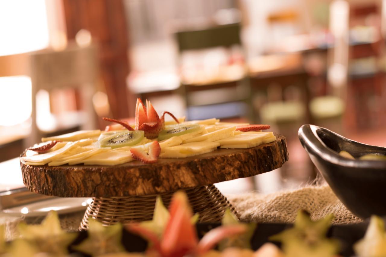 Casona Quesada Hotel Suesca Ngoại thất bức ảnh