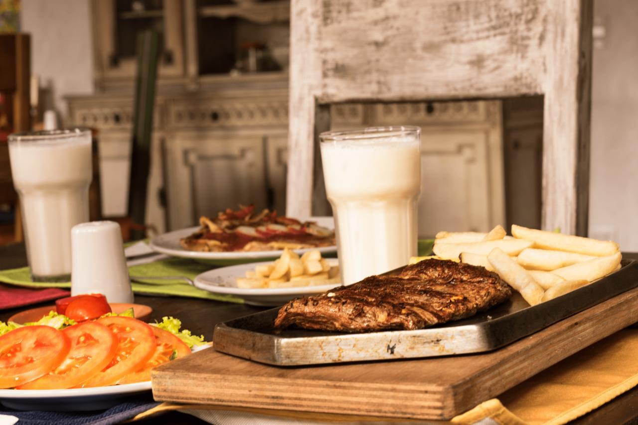 Casona Quesada Hotel Suesca Ngoại thất bức ảnh