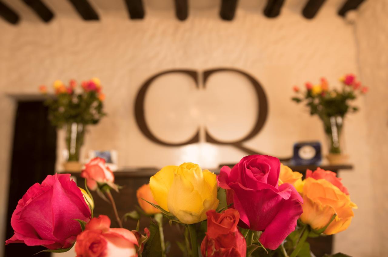Casona Quesada Hotel Suesca Ngoại thất bức ảnh