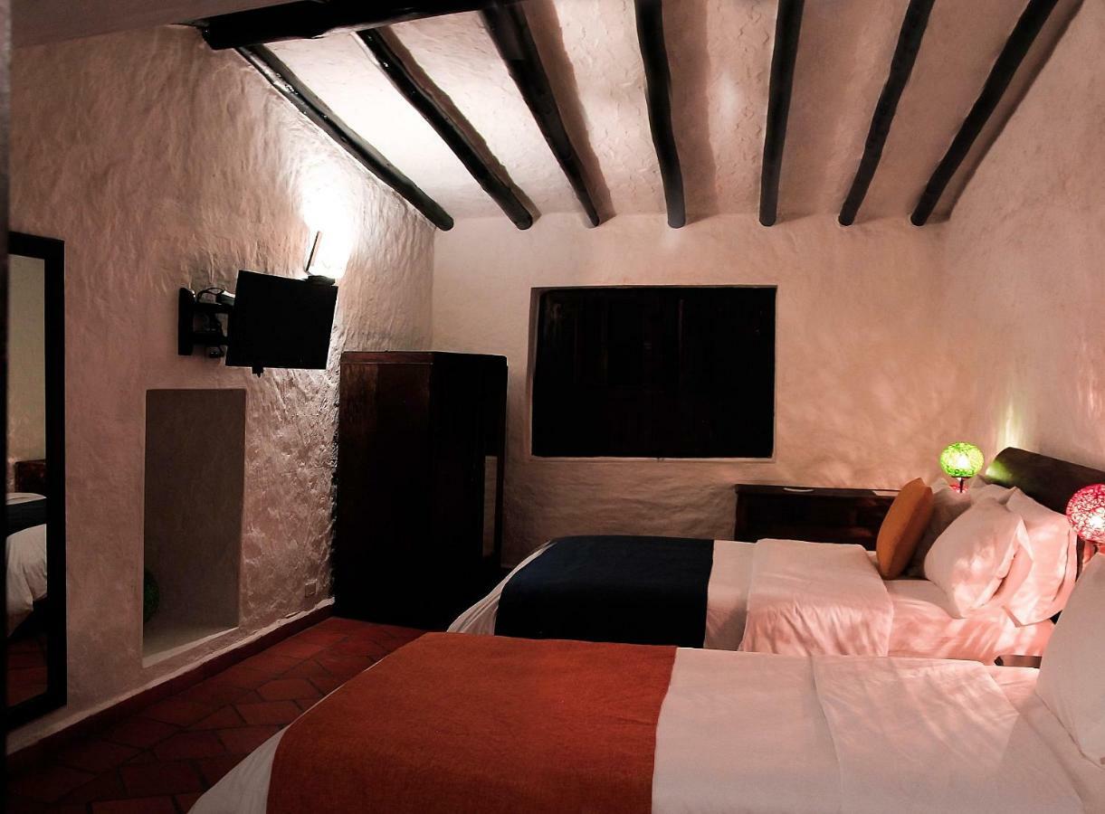 Casona Quesada Hotel Suesca Ngoại thất bức ảnh
