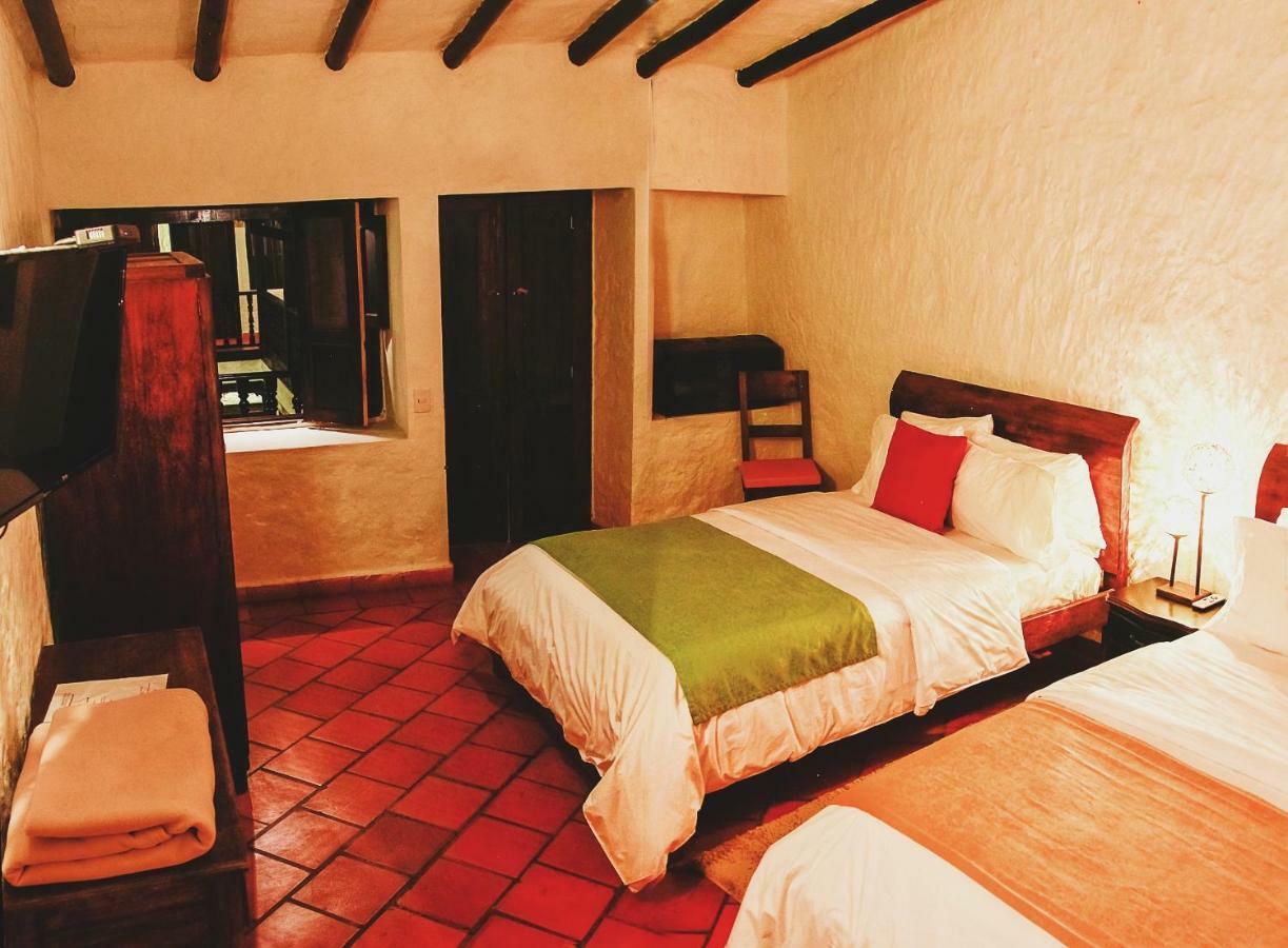 Casona Quesada Hotel Suesca Ngoại thất bức ảnh
