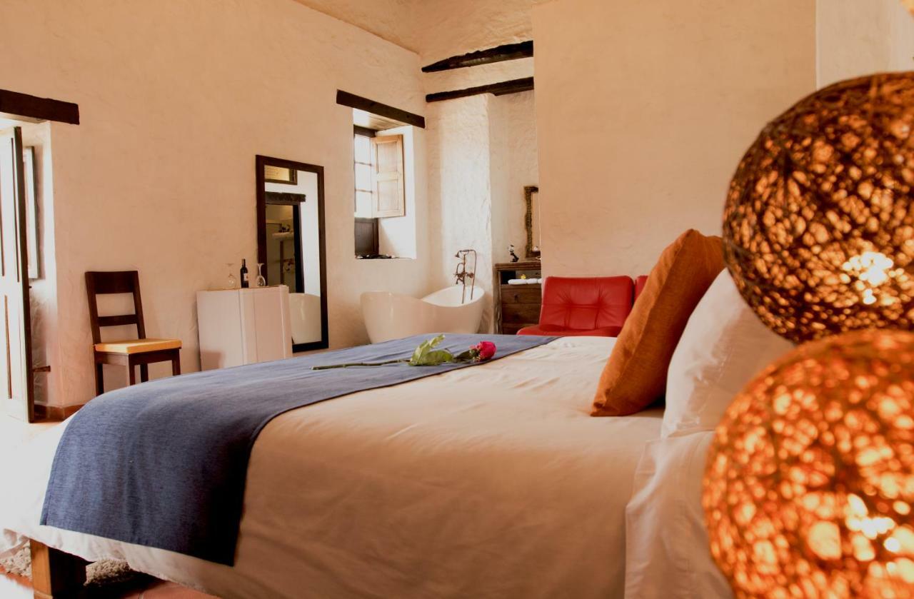Casona Quesada Hotel Suesca Ngoại thất bức ảnh