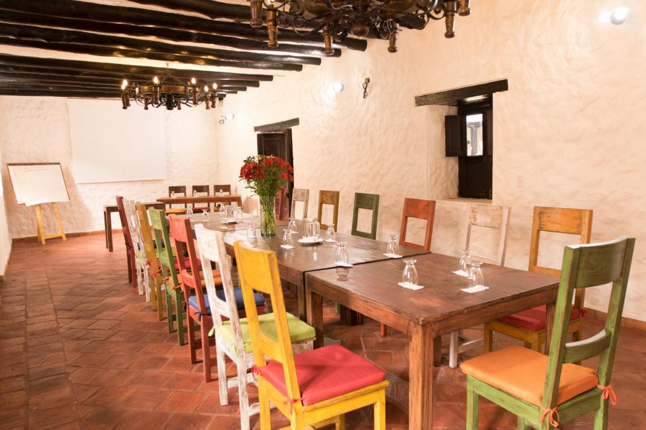 Casona Quesada Hotel Suesca Ngoại thất bức ảnh